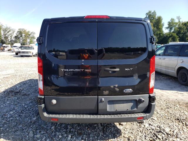 1FBZX2YM0GKA18913 - 2016 FORD TRANSIT T-350 BLACK photo 6