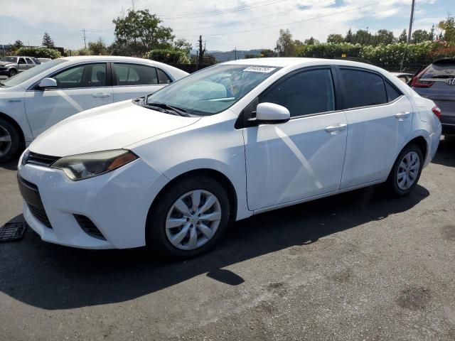 2015 TOYOTA COROLLA L, 