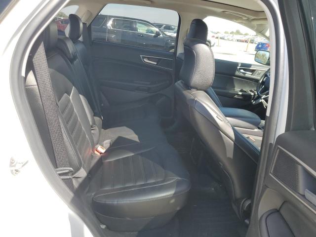 2FMPK4J9XPBA40264 - 2023 FORD EDGE SEL WHITE photo 10