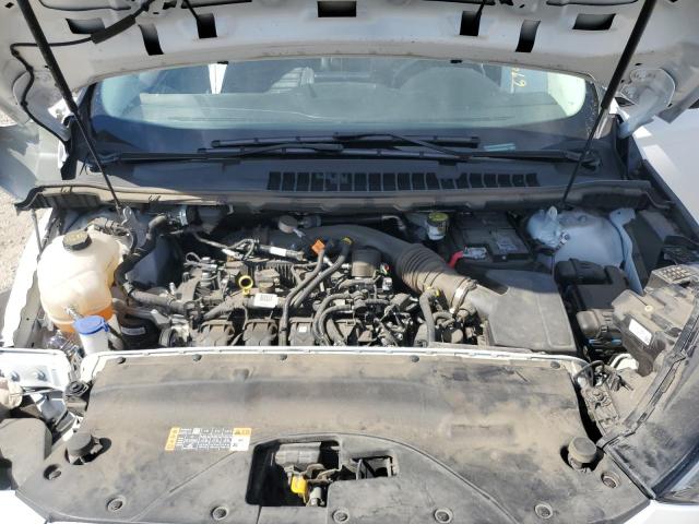 2FMPK4J9XPBA40264 - 2023 FORD EDGE SEL WHITE photo 11