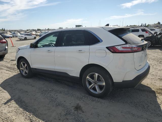 2FMPK4J9XPBA40264 - 2023 FORD EDGE SEL WHITE photo 2