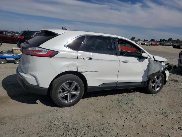 2FMPK4J9XPBA40264 - 2023 FORD EDGE SEL WHITE photo 3