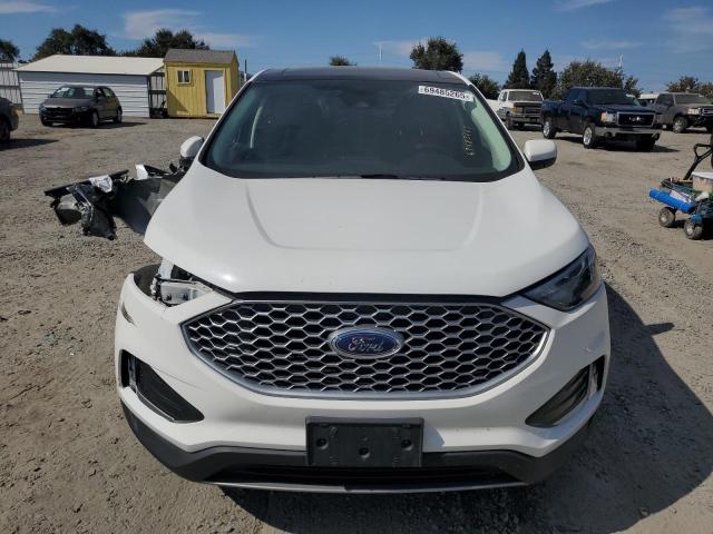 2FMPK4J9XPBA40264 - 2023 FORD EDGE SEL WHITE photo 5