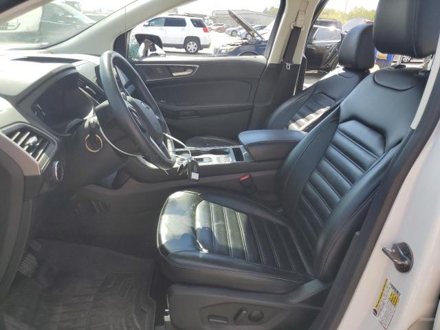 2FMPK4J9XPBA40264 - 2023 FORD EDGE SEL WHITE photo 7