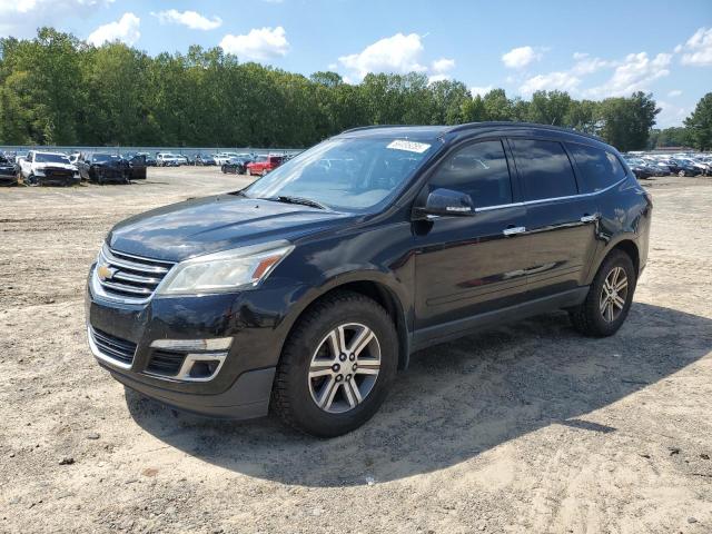 2017 CHEVROLET TRAVERSE LT, 