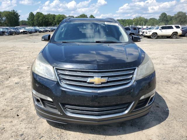 1GNKRGKD1HJ207324 - 2017 CHEVROLET TRAVERSE LT BLACK photo 5