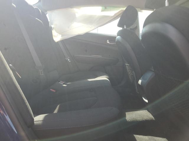 5XXGT4L32KG355711 - 2019 KIA OPTIMA LX 蓝色 照片 10