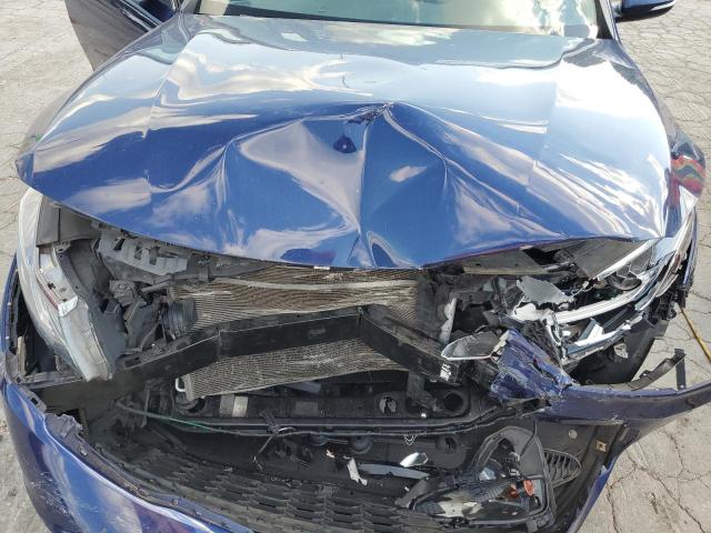 5XXGT4L32KG355711 - 2019 KIA OPTIMA LX 蓝色 照片 11