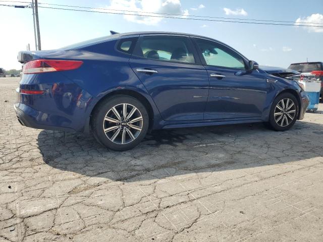 5XXGT4L32KG355711 - 2019 KIA OPTIMA LX 蓝色 照片 3