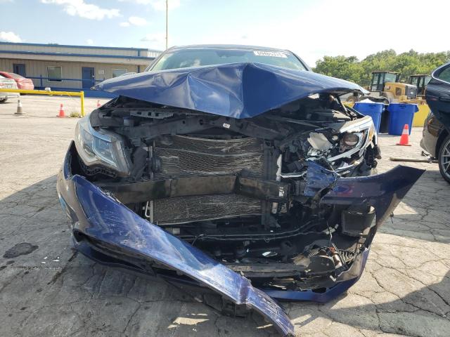 5XXGT4L32KG355711 - 2019 KIA OPTIMA LX 蓝色 照片 5