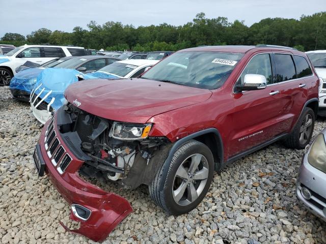 2015 JEEP GRAND CHER LIMITED, 