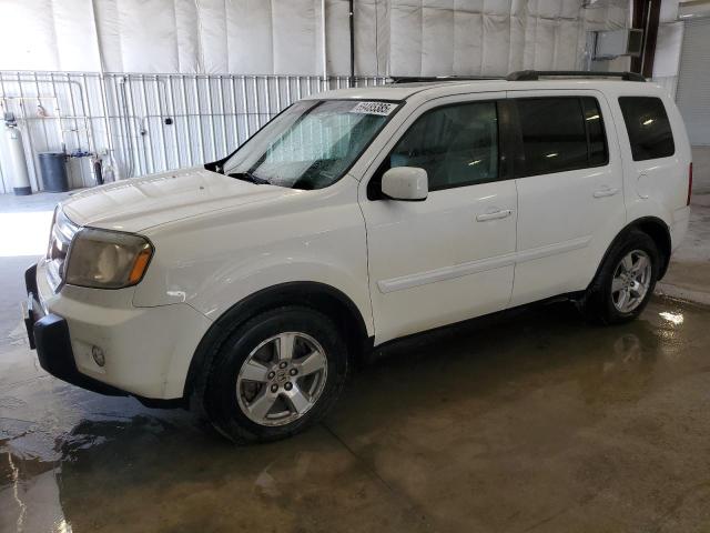 2009 HONDA PILOT EXL, 