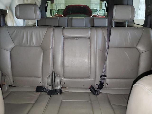 5FNYF48539B034716 - 2009 HONDA PILOT EXL 白色 照片 10