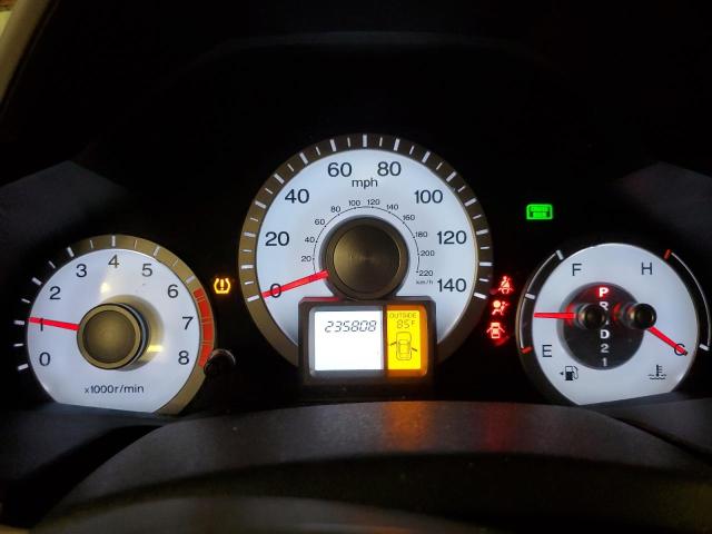 5FNYF48539B034716 - 2009 HONDA PILOT EXL 白色 照片 9