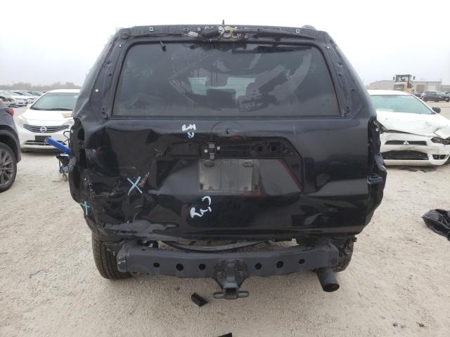 JTEZU5JR9L5223260 - 2020 TOYOTA 4RUNNER SR5 BLACK photo 6