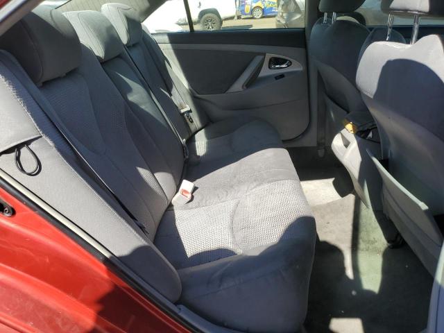 4T1BK46K97U044516 - 2007 TOYOTA CAMRY LE 红色 照片 10