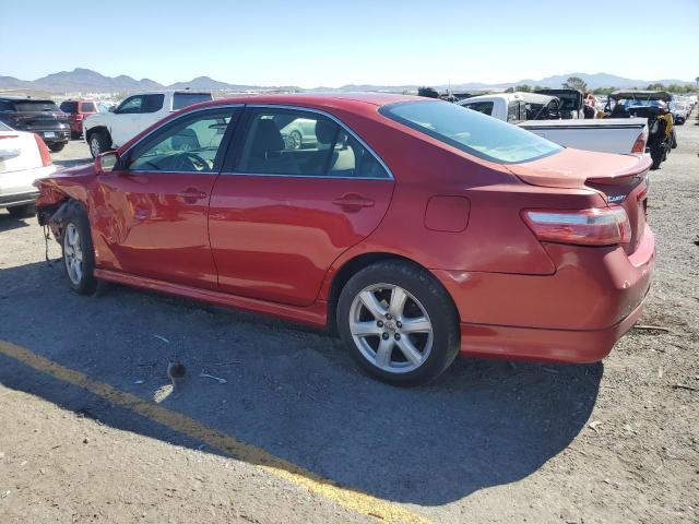 4T1BK46K97U044516 - 2007 TOYOTA CAMRY LE 红色 照片 2