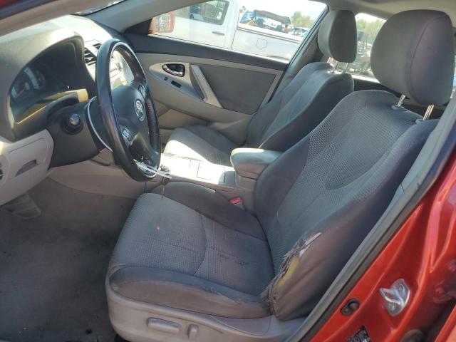 4T1BK46K97U044516 - 2007 TOYOTA CAMRY LE 红色 照片 7