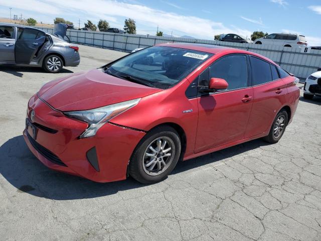 2016 TOYOTA PRIUS, 