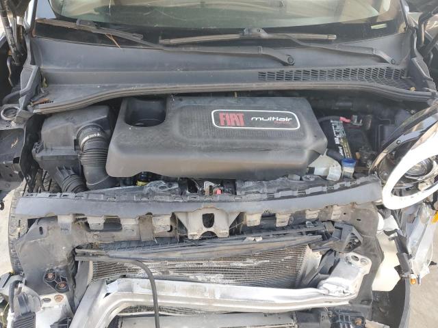 ZFBCFABHXEZ023943 - 2014 FIAT 500L EASY CHARCOAL photo 11