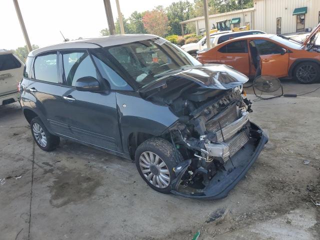 ZFBCFABHXEZ023943 - 2014 FIAT 500L EASY CHARCOAL photo 4