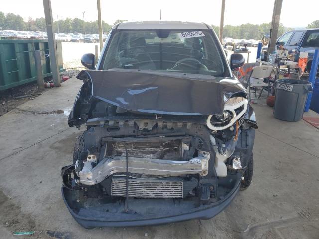 ZFBCFABHXEZ023943 - 2014 FIAT 500L EASY CHARCOAL photo 5