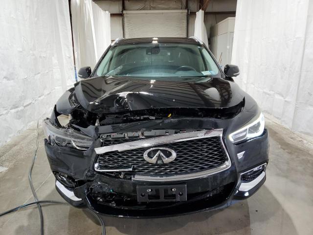 5N1DL0MM9KC568430 - 2019 INFINITI QX60 LUXE GRAY photo 5