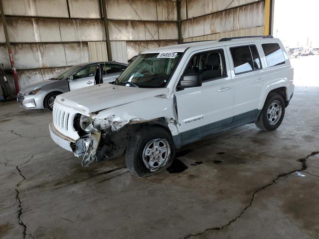 2011 JEEP PATRIOT SPORT, 