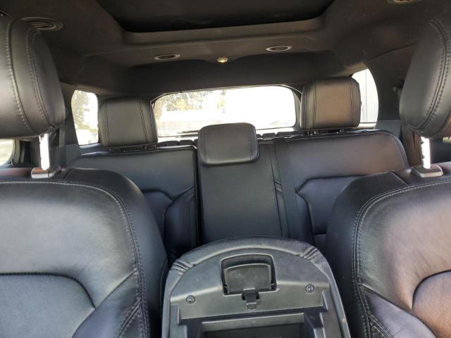 1FM5K8D85GGA26377 - 2016 FORD EXPLORER XLT 白色 照片 10