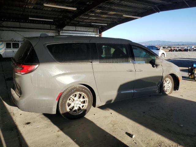 2C4RC1BG2MR528763 - 2021 CHRYSLER PACIFICA TOURING L GRAY photo 3