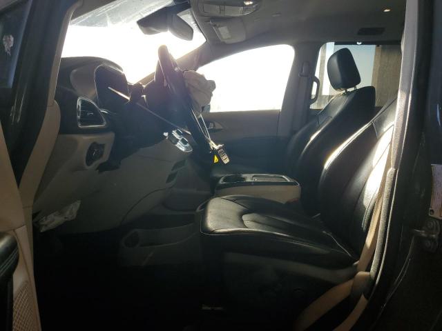 2C4RC1BG2MR528763 - 2021 CHRYSLER PACIFICA TOURING L GRAY photo 7