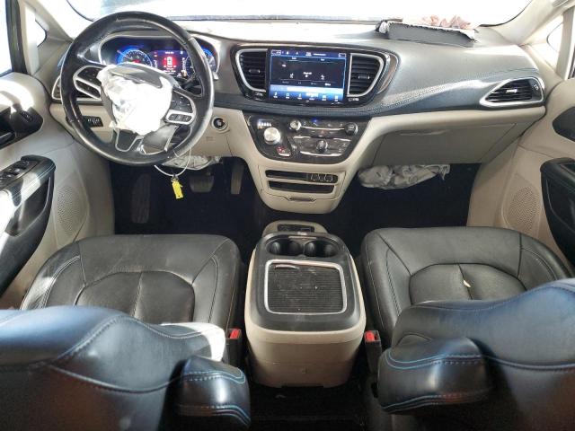 2C4RC1BG2MR528763 - 2021 CHRYSLER PACIFICA TOURING L GRAY photo 8