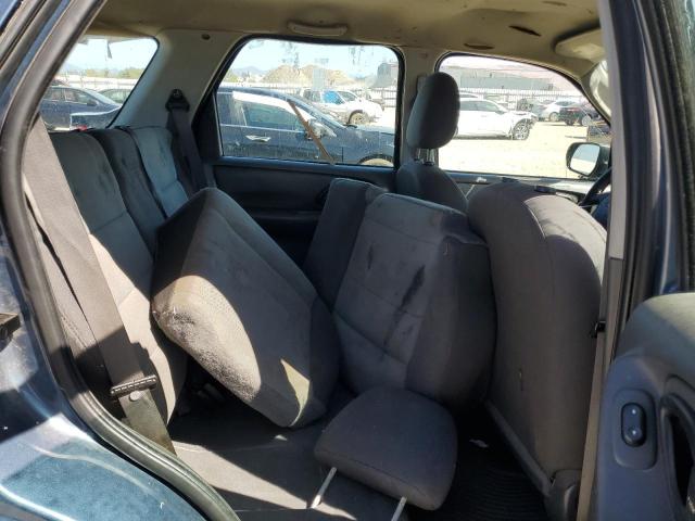 1FMYU02Z75DA05890 - 2005 FORD ESCAPE XLS BLUE photo 10