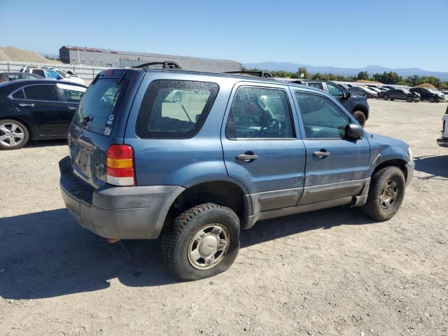 1FMYU02Z75DA05890 - 2005 FORD ESCAPE XLS BLUE photo 3