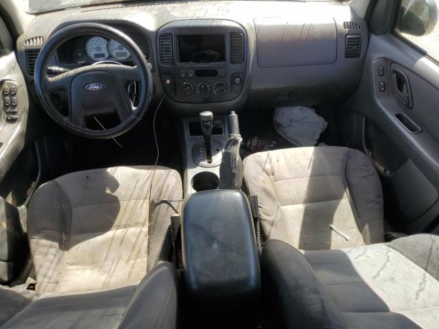 1FMYU02Z75DA05890 - 2005 FORD ESCAPE XLS BLUE photo 8