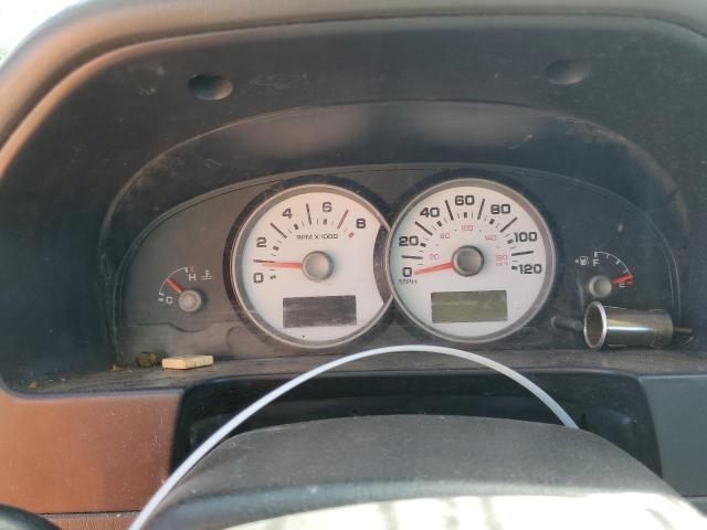 1FMYU02Z75DA05890 - 2005 FORD ESCAPE XLS BLUE photo 9