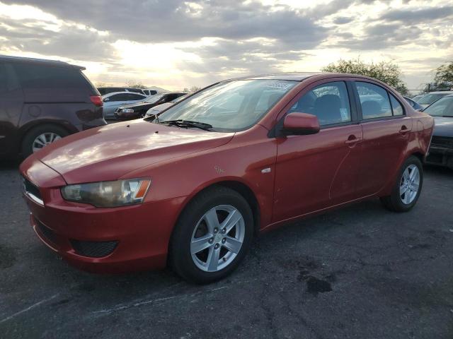 2008 MITSUBISHI LANCER ES, 