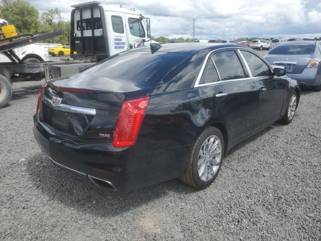 1G6AR5S32F0103205 - 2015 CADILLAC CTS LUXURY COLLECTION BLACK photo 3