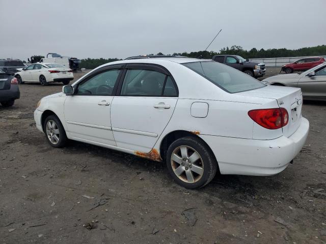 1NXBR30E75Z352225 - 2005 TOYOTA COROLLA CE 白色 照片 2