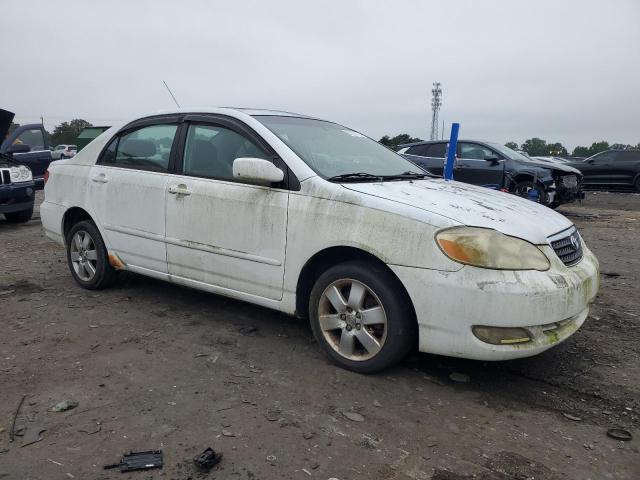 1NXBR30E75Z352225 - 2005 TOYOTA COROLLA CE 白色 照片 4