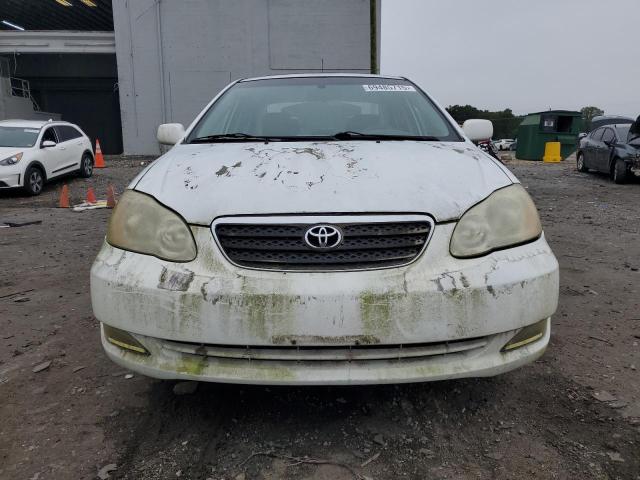 1NXBR30E75Z352225 - 2005 TOYOTA COROLLA CE 白色 照片 5