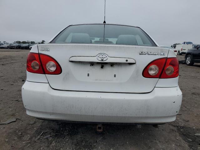 1NXBR30E75Z352225 - 2005 TOYOTA COROLLA CE 白色 照片 6