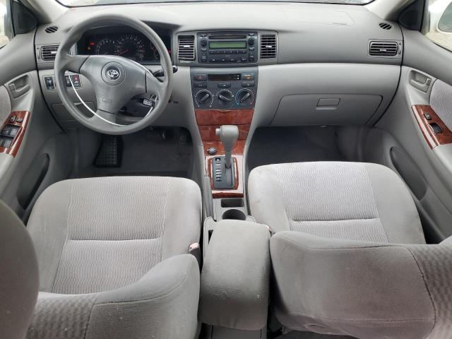 1NXBR30E75Z352225 - 2005 TOYOTA COROLLA CE 白色 照片 8