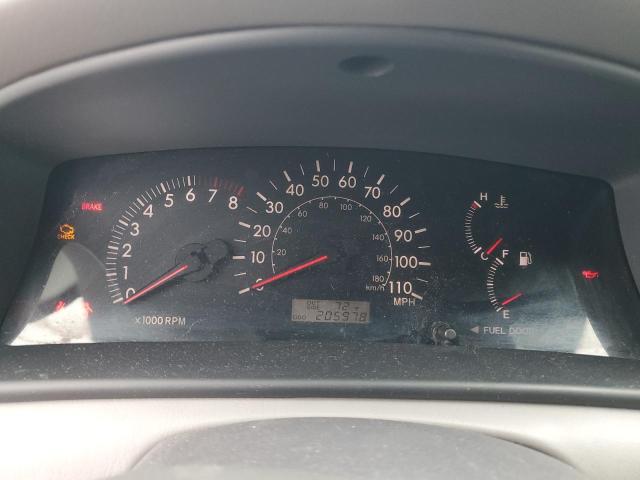 1NXBR30E75Z352225 - 2005 TOYOTA COROLLA CE 白色 照片 9