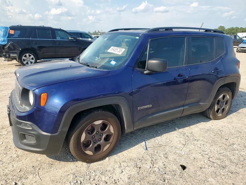 2017 JEEP RENEGADE SPORT, 