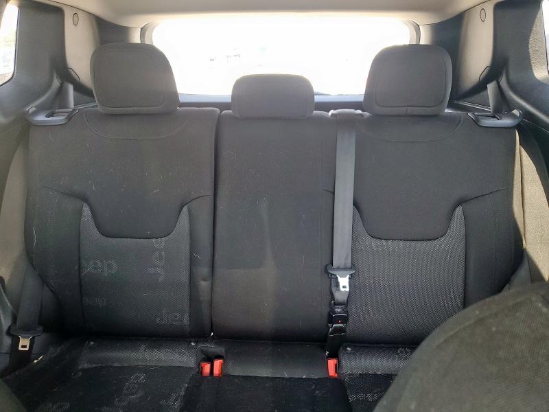 ZACCJAAB8HPF69961 - 2017 JEEP RENEGADE SPORT Көк фото 10