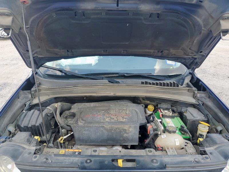 ZACCJAAB8HPF69961 - 2017 JEEP RENEGADE SPORT Көк фото 12