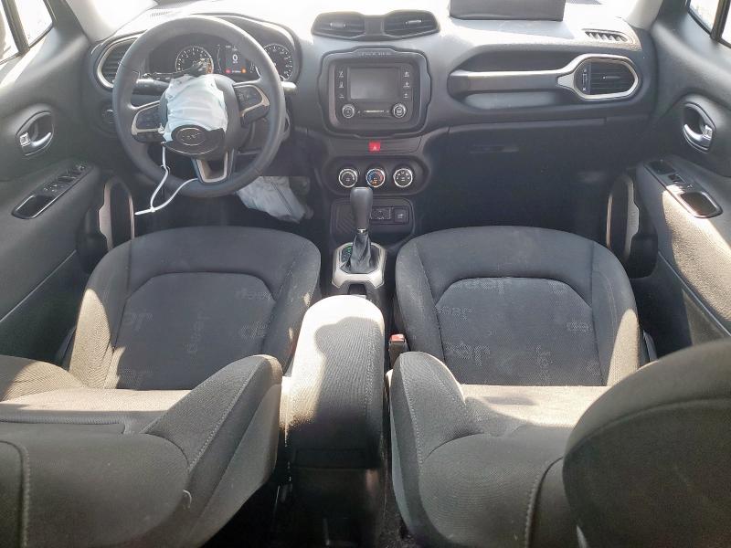 ZACCJAAB8HPF69961 - 2017 JEEP RENEGADE SPORT Көк фото 8