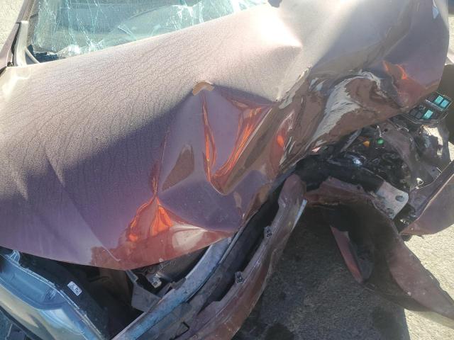 19XFB2F8XDE274719 - 2013 HONDA CIVIC EX Bordo foto 11