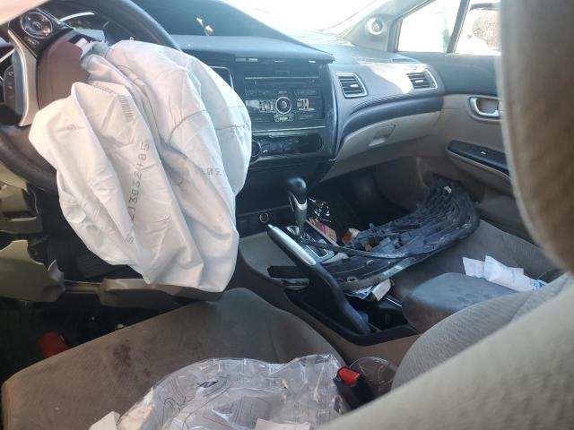 19XFB2F8XDE274719 - 2013 HONDA CIVIC EX Bordo foto 8